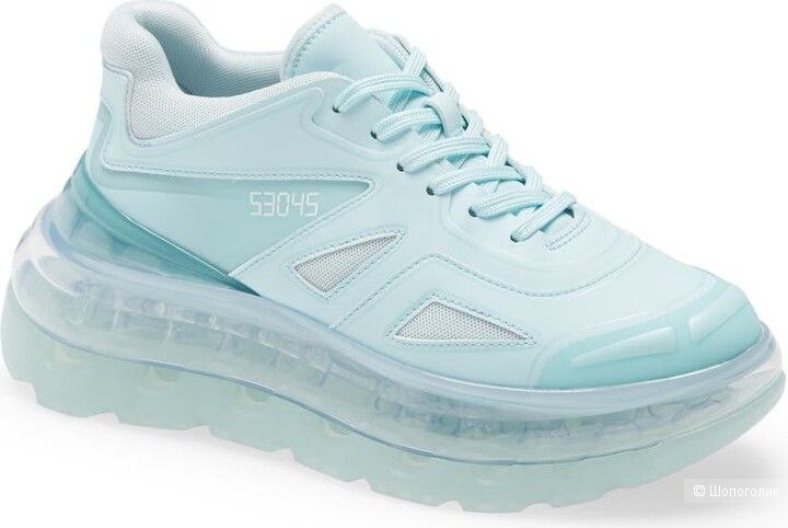 Кроссовки Shoes 53045 , по стельке 24 см