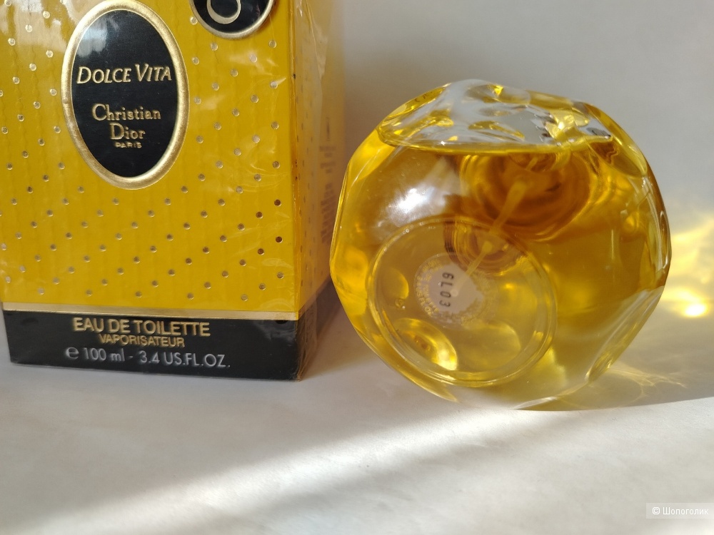 Dolce Vita Dior , Dior , edt, 100 мл, 2006 год
