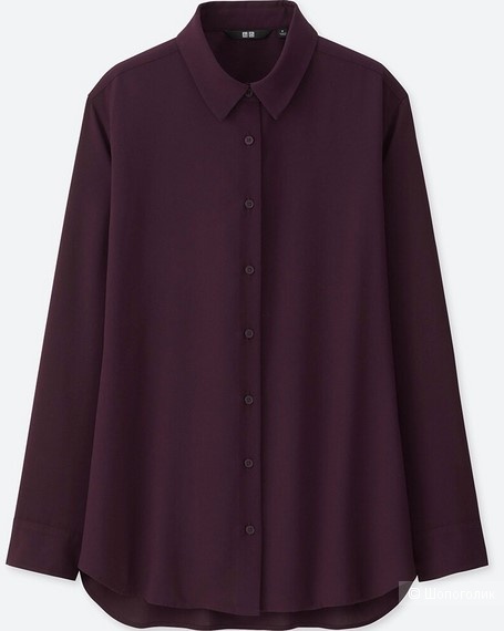 Блузка uniqlo 46