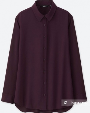 Блузка uniqlo 46
