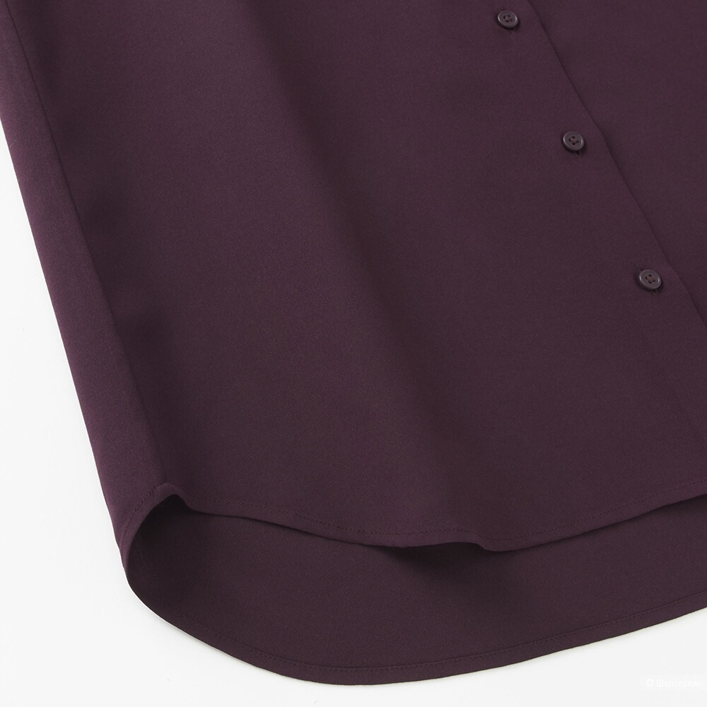 Блузка uniqlo 46