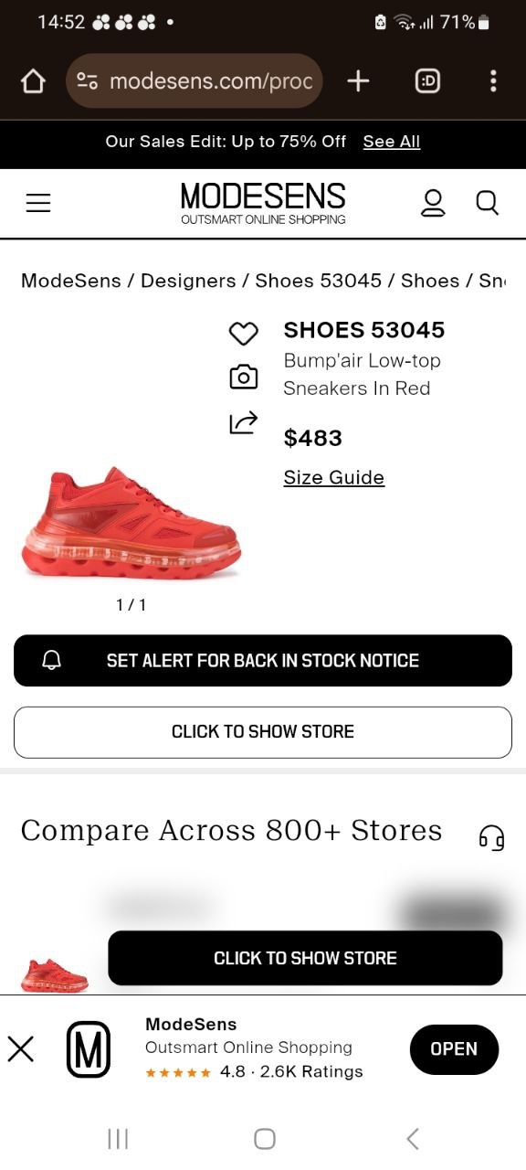 Кроссовки Shoes 53045 , по стельке 24 см