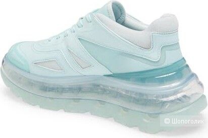 Кроссовки Shoes 53045 , по стельке 24 см