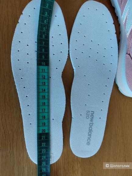 Кроссовки New Balance 420 размер 38