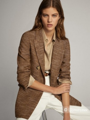Пиджак Massimo Dutti 42 EUR