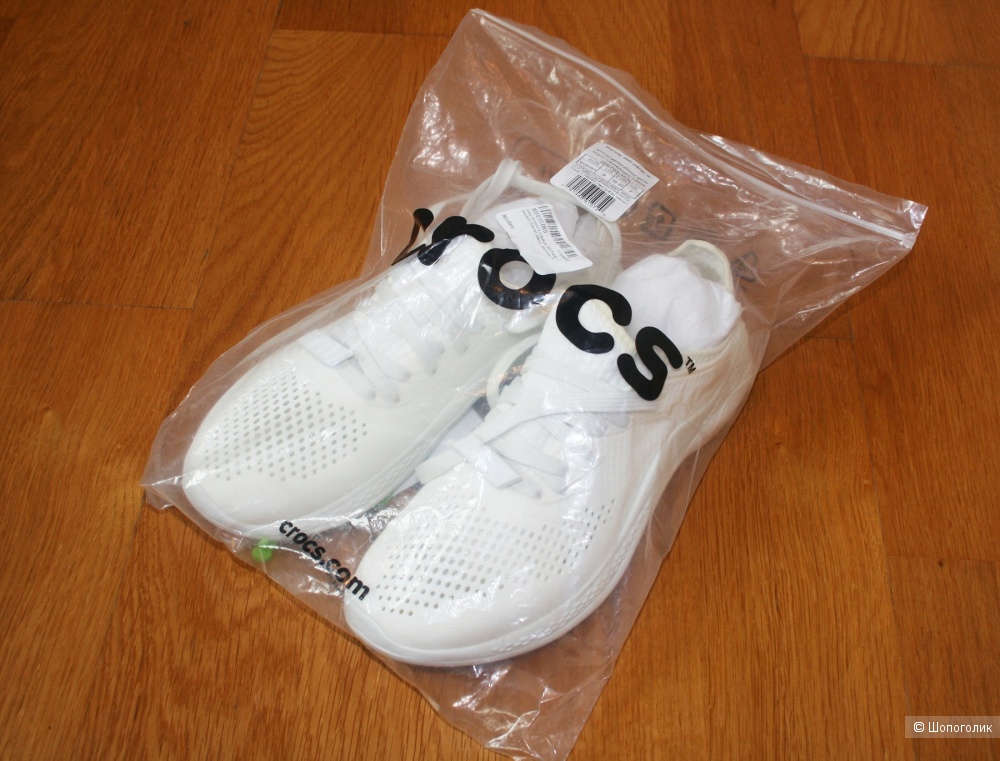 Кроссовки Crocs, размер 9US