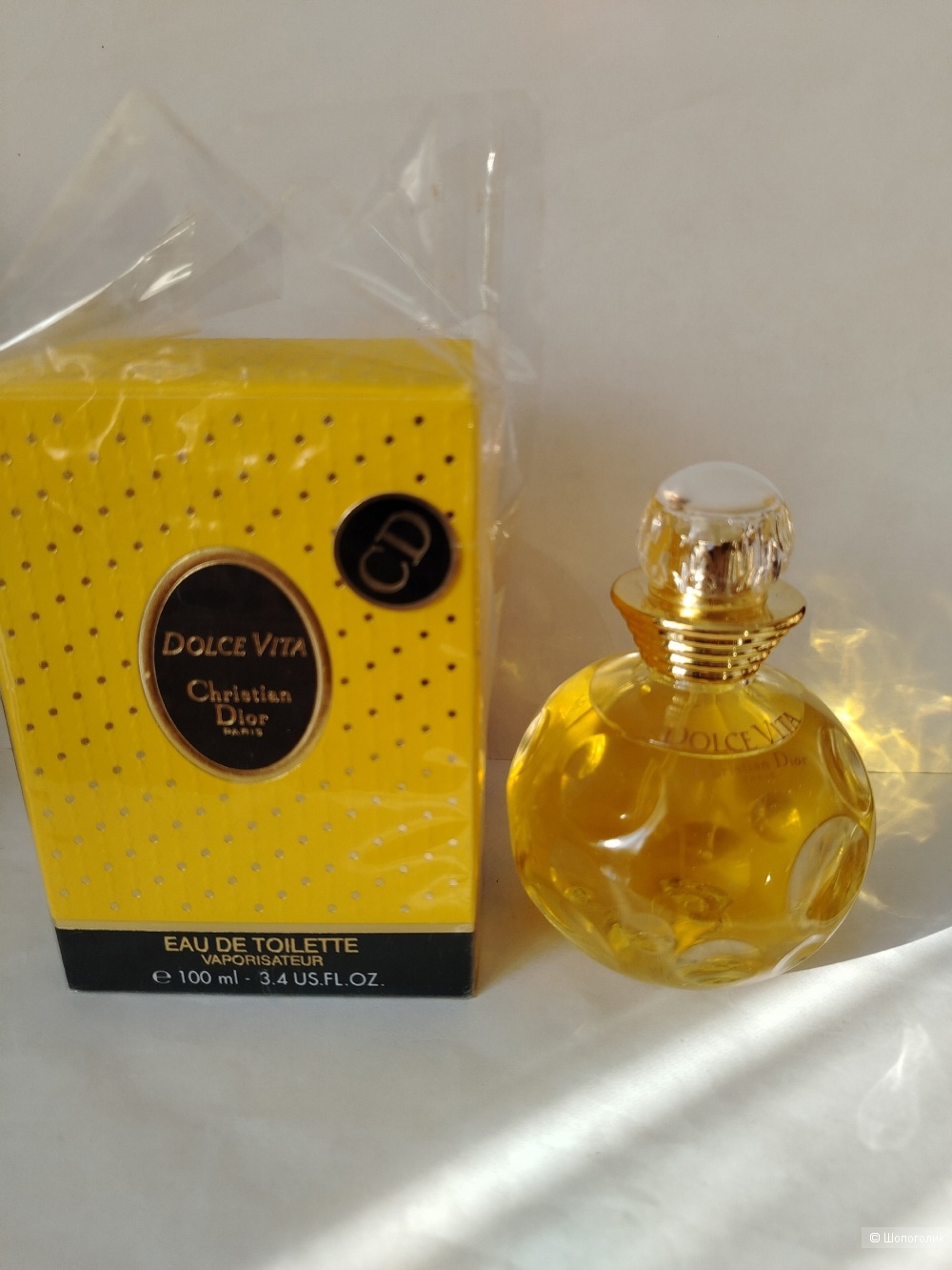 Dolce Vita Dior , Dior , edt, 100 мл, 2006 год