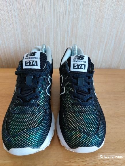 Кроссовки New Balance 574 размер 38