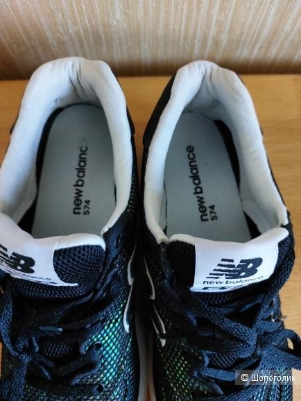 Кроссовки New Balance 574 размер 38