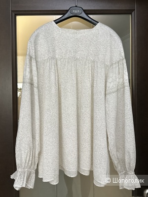 Блуза Uniqlo Anna Sui Xl