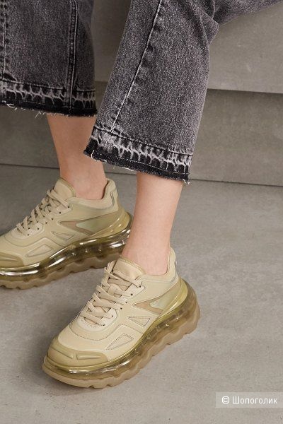 Кроссовки Shoes 53045 , по стельке 24 см