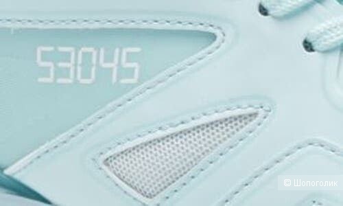 Кроссовки Shoes 53045 , по стельке 24 см
