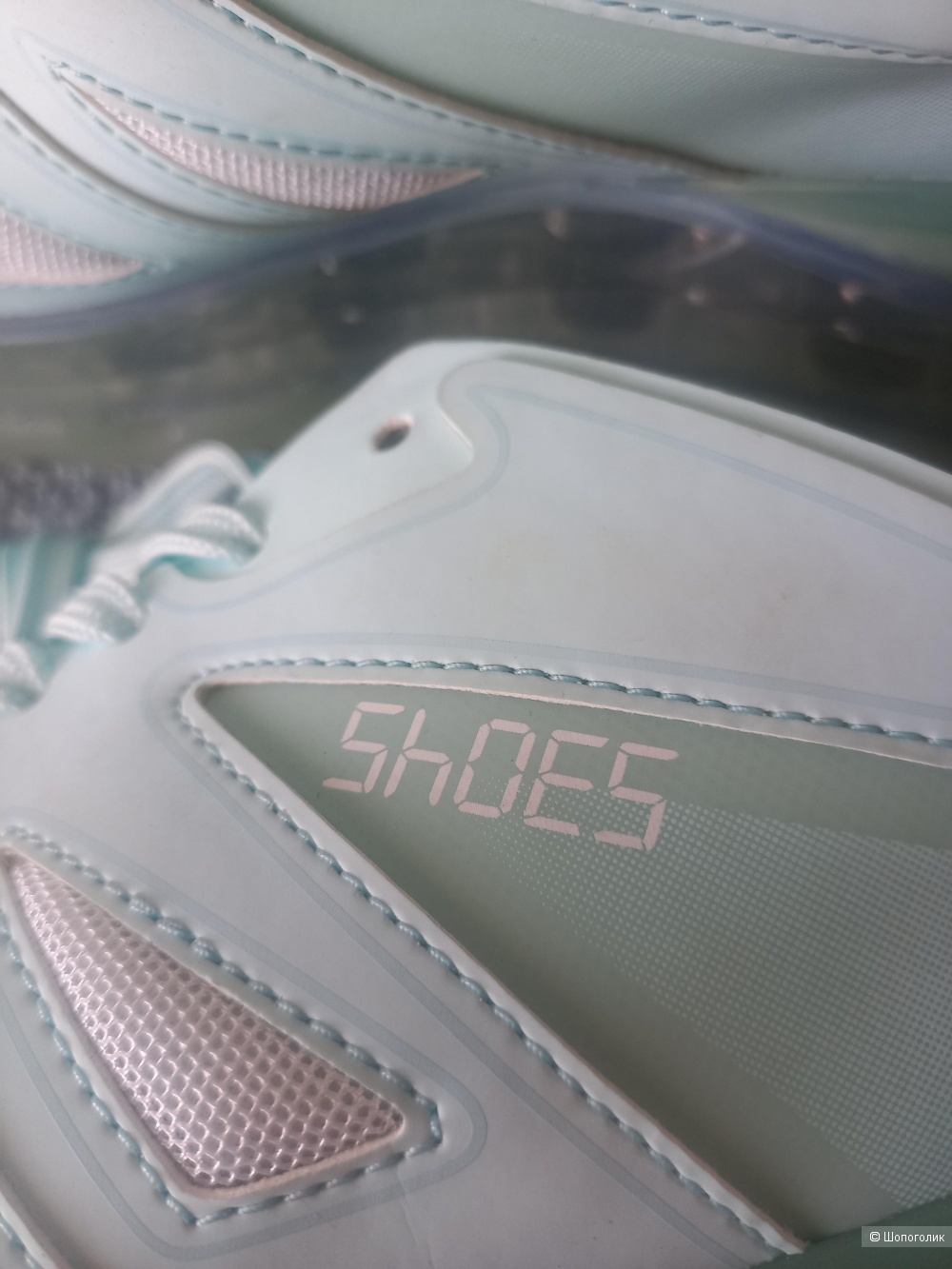 Кроссовки Shoes 53045 , по стельке 24 см