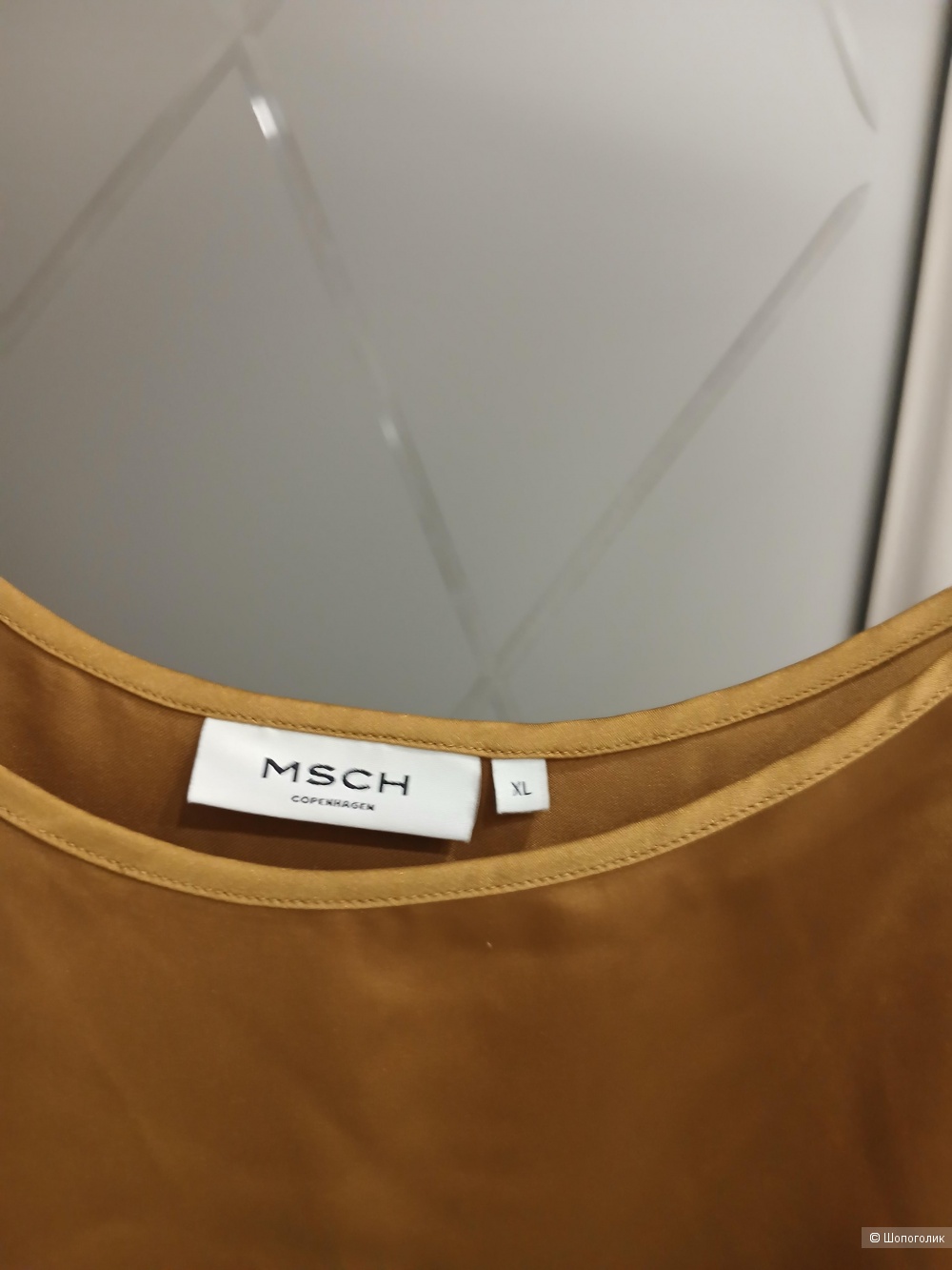 Блузка топ Msch р.xl