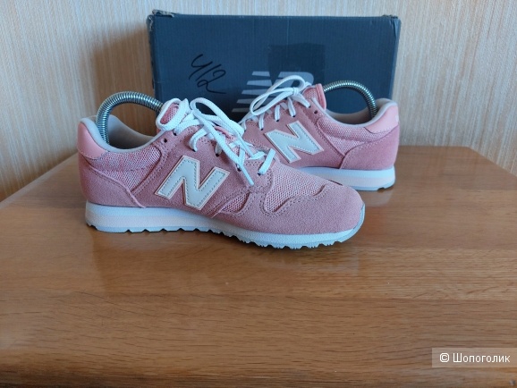 Кроссовки New Balance 420 размер 38