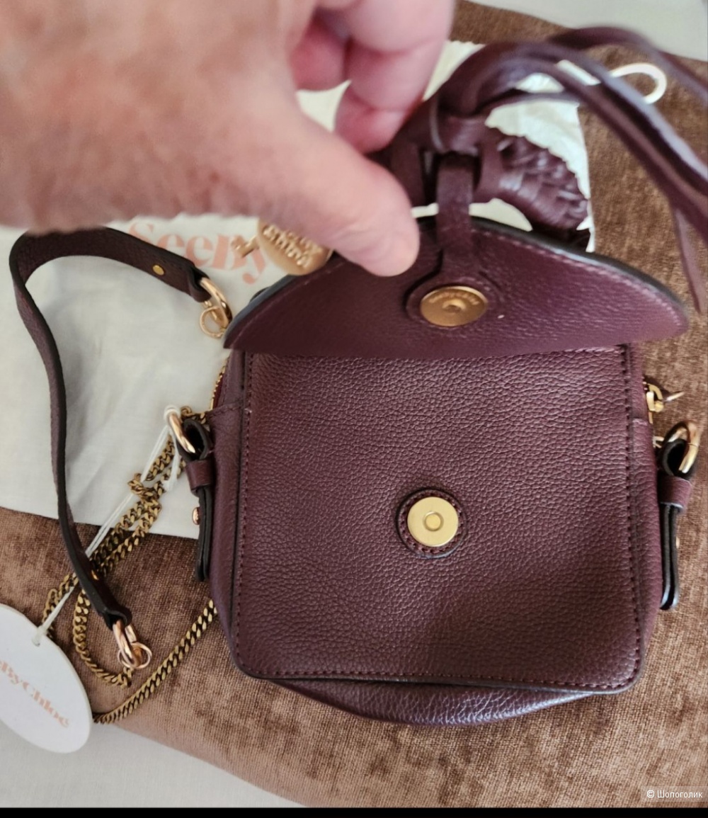 Сумка,SeeByChloe,S