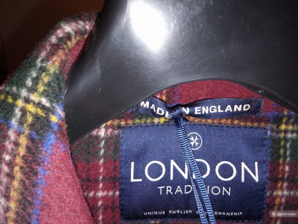 Пальто London traditional L