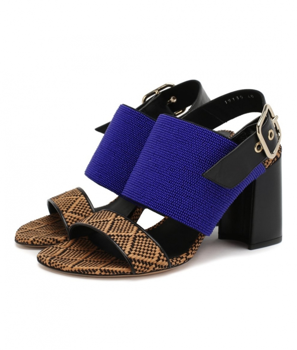 Босоножки Dries van noten 40