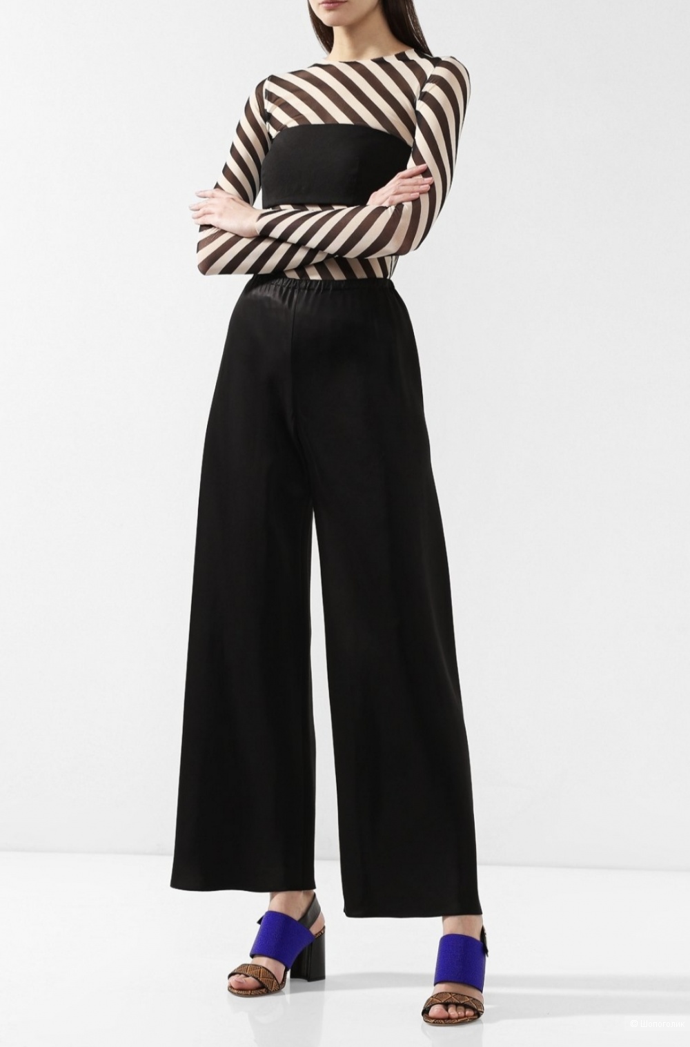 Босоножки Dries van noten 40