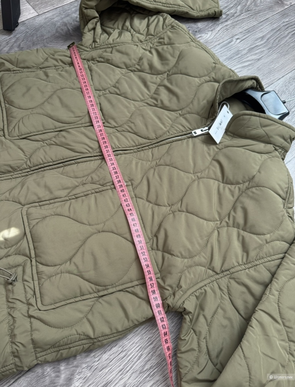 Steve Madden куртка xl