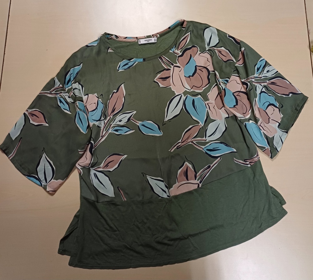 Джемпер , футболка Mango, M, L
