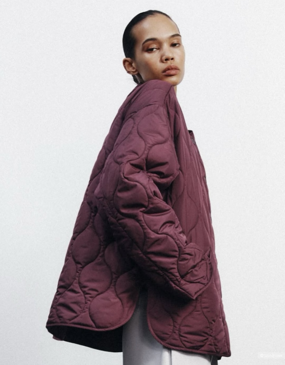 Zara куртка S