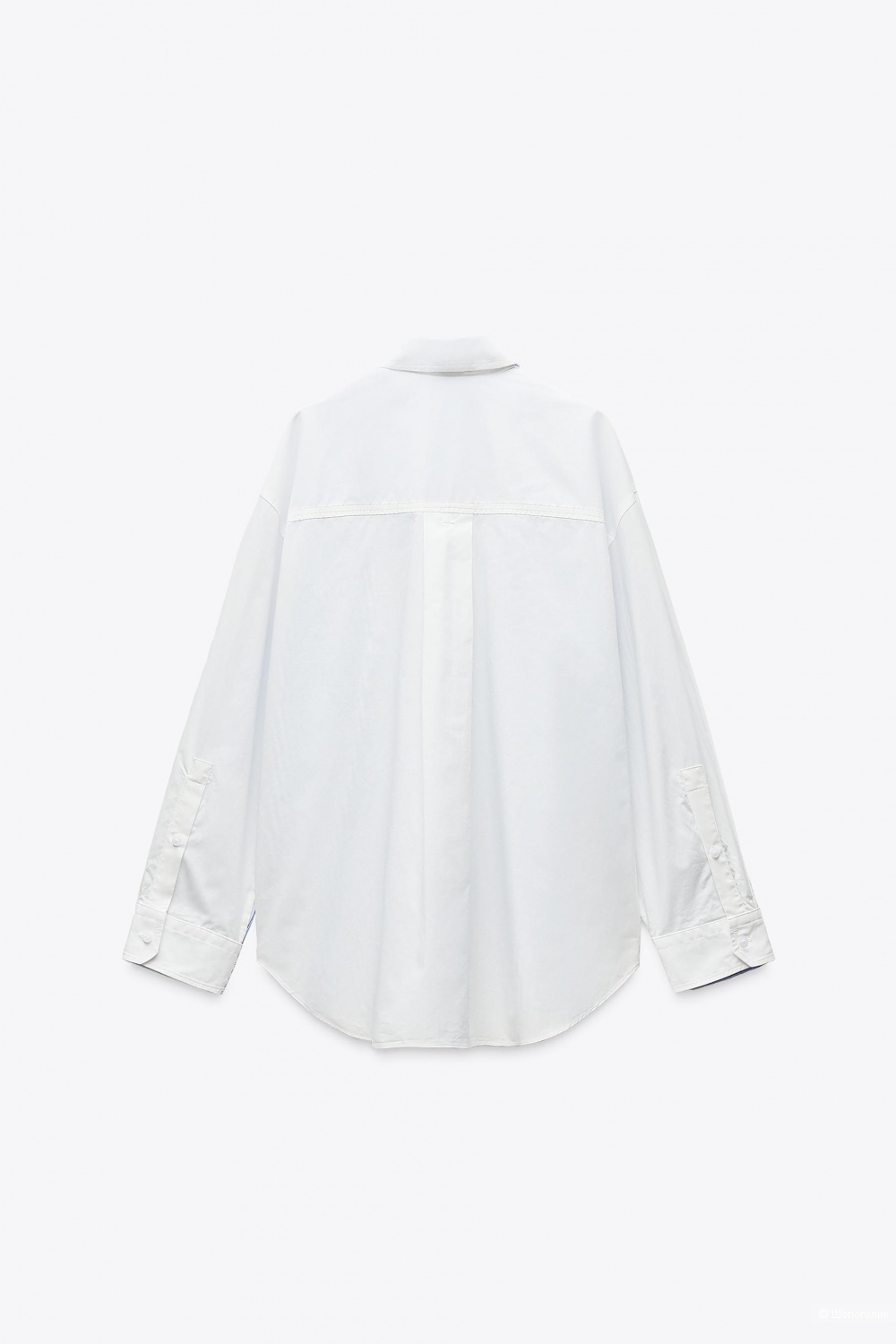 Рубашка Zara, размер L