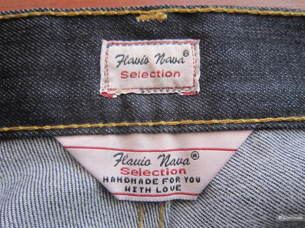 Джинсы Flavio Nava 32*33