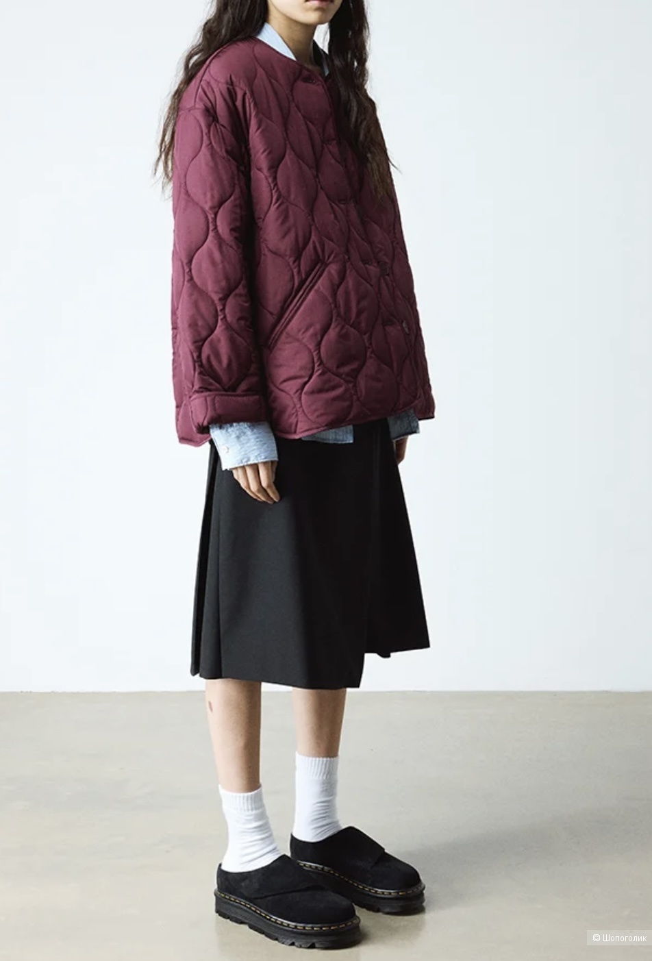 Zara куртка S