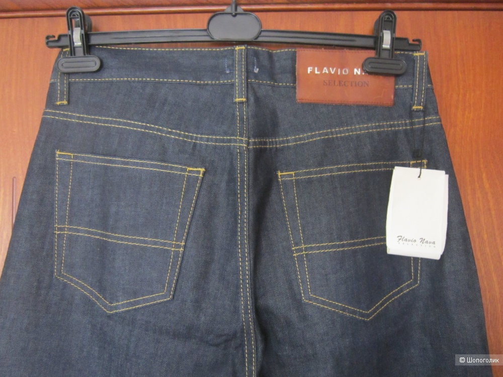 Джинсы Flavio Nava 32*33
