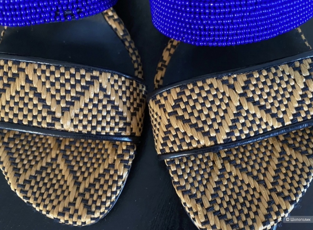 Босоножки Dries van noten 40