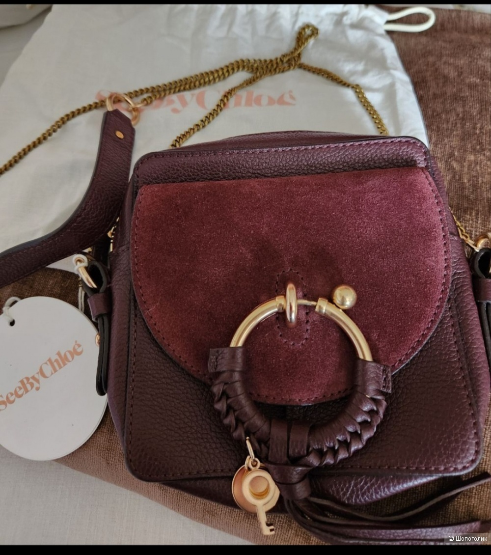 Сумка,SeeByChloe,S