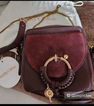 Сумка,SeeByChloe,S