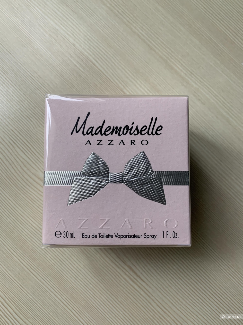 Туалетная вода Mademoiselle Azzaro, 30 ml