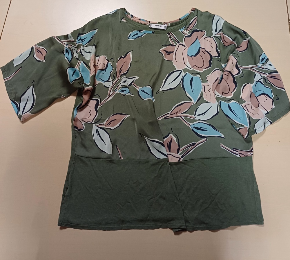 Джемпер , футболка Mango, M, L