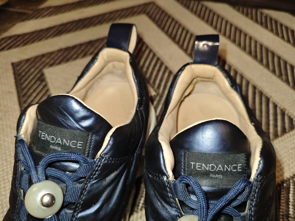 Кроссовки Tendense 39 размер