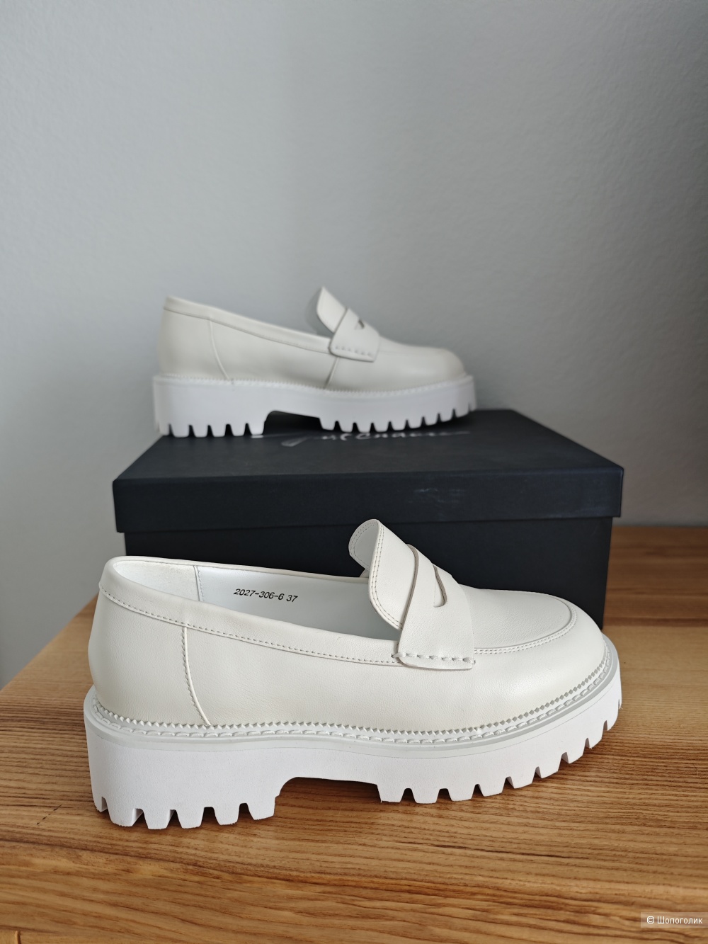 Лоферы Just Couture, 37
