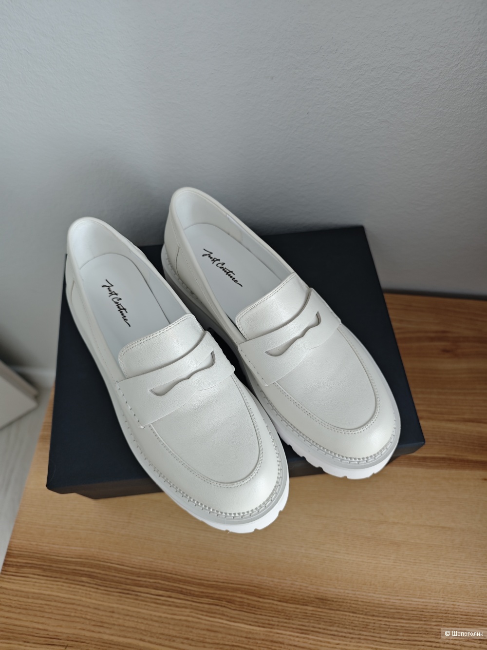 Лоферы Just Couture, 37