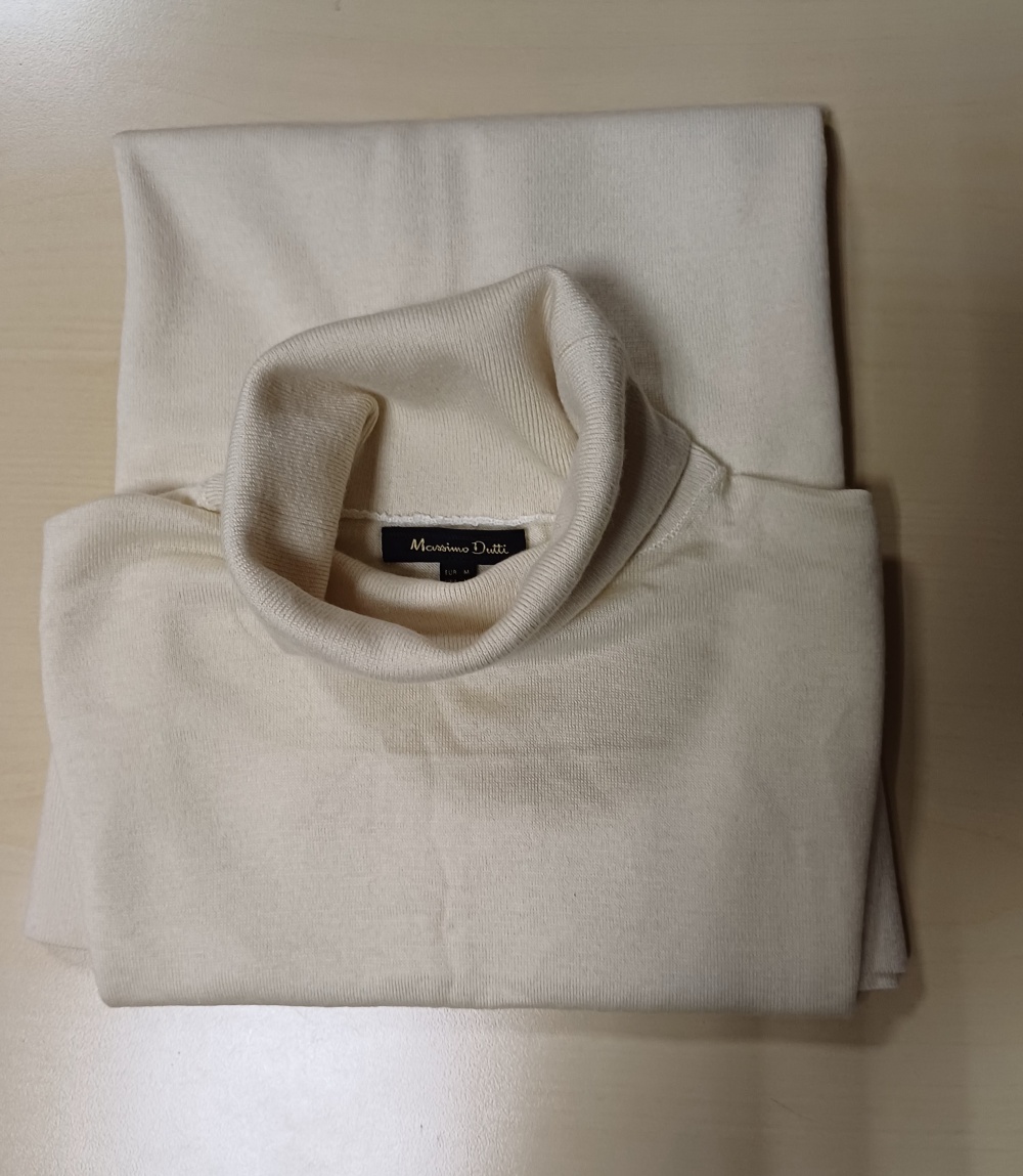 Бадлон без рукавов Massimo Dutti,  M