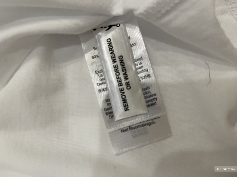 Футболка DKNY размер S (44)