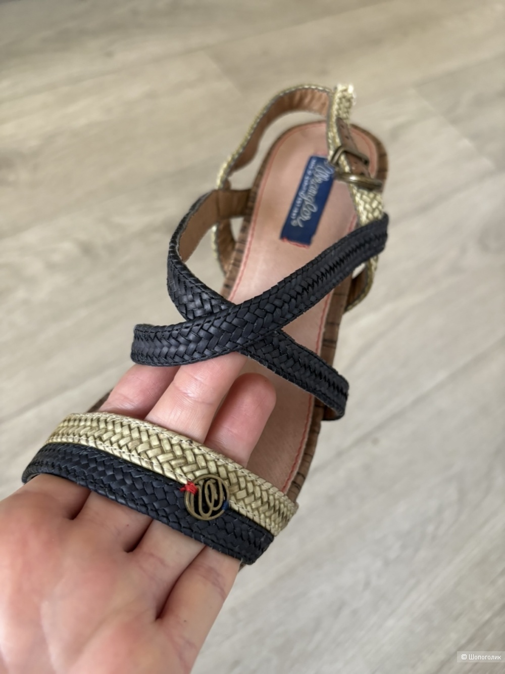 Босоножки Wrangler 38