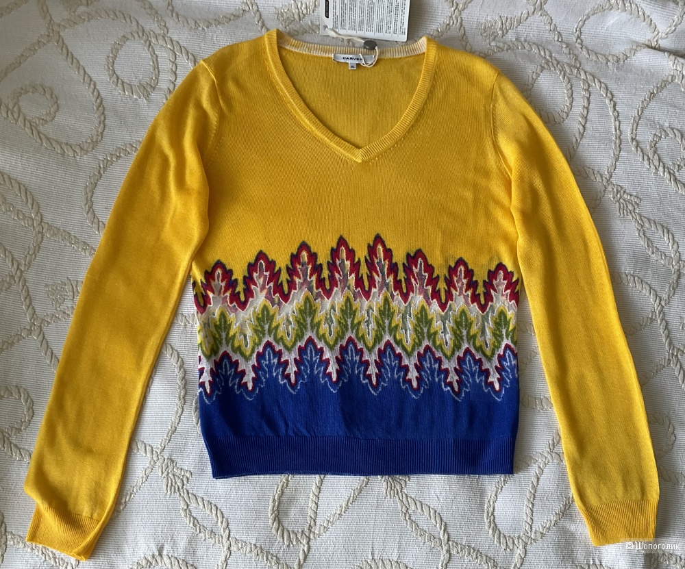 Джемпер Carven,44-46