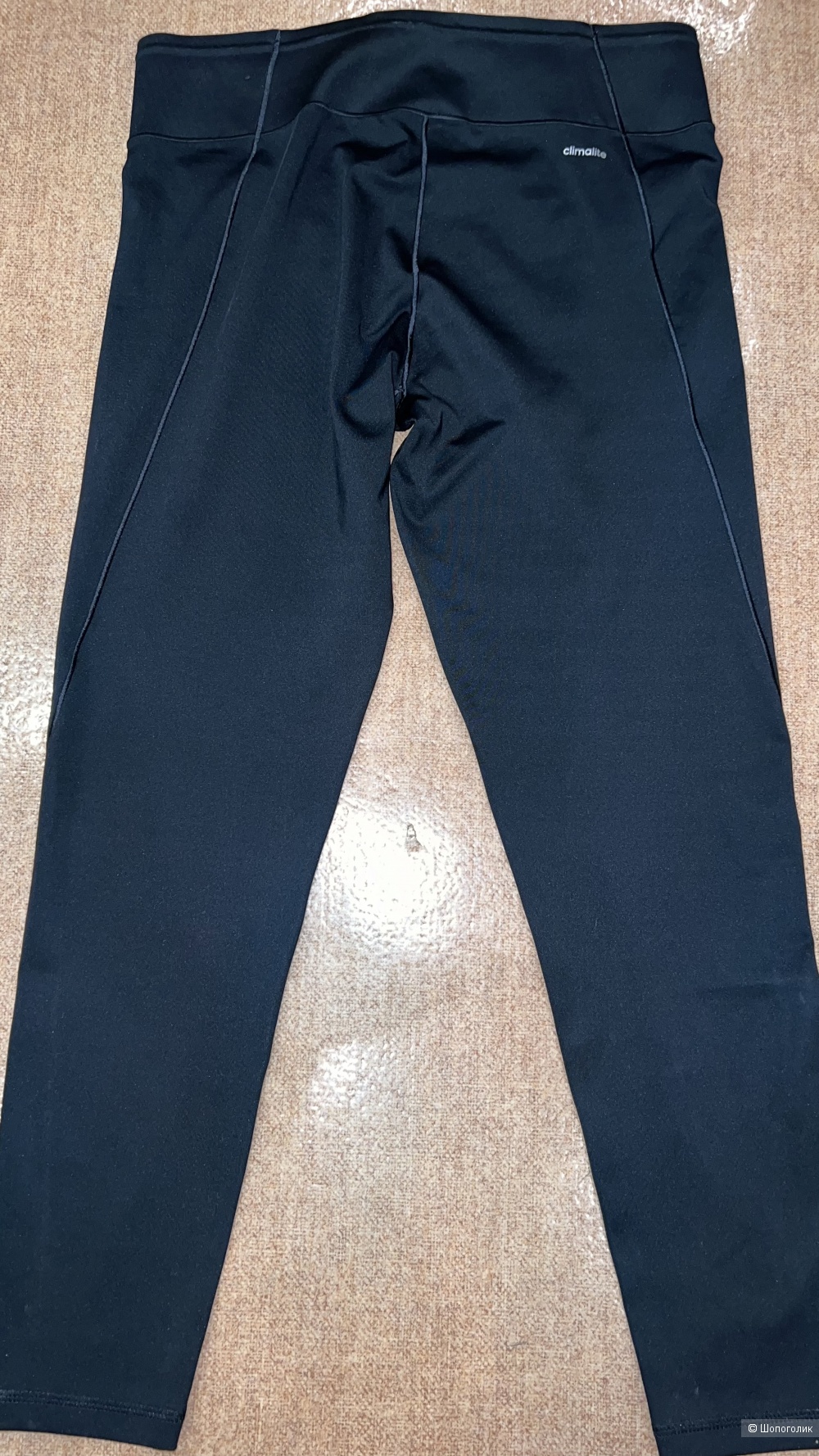 Сет спортивной одежды (футболка Nike+лосины Adidas) S/M