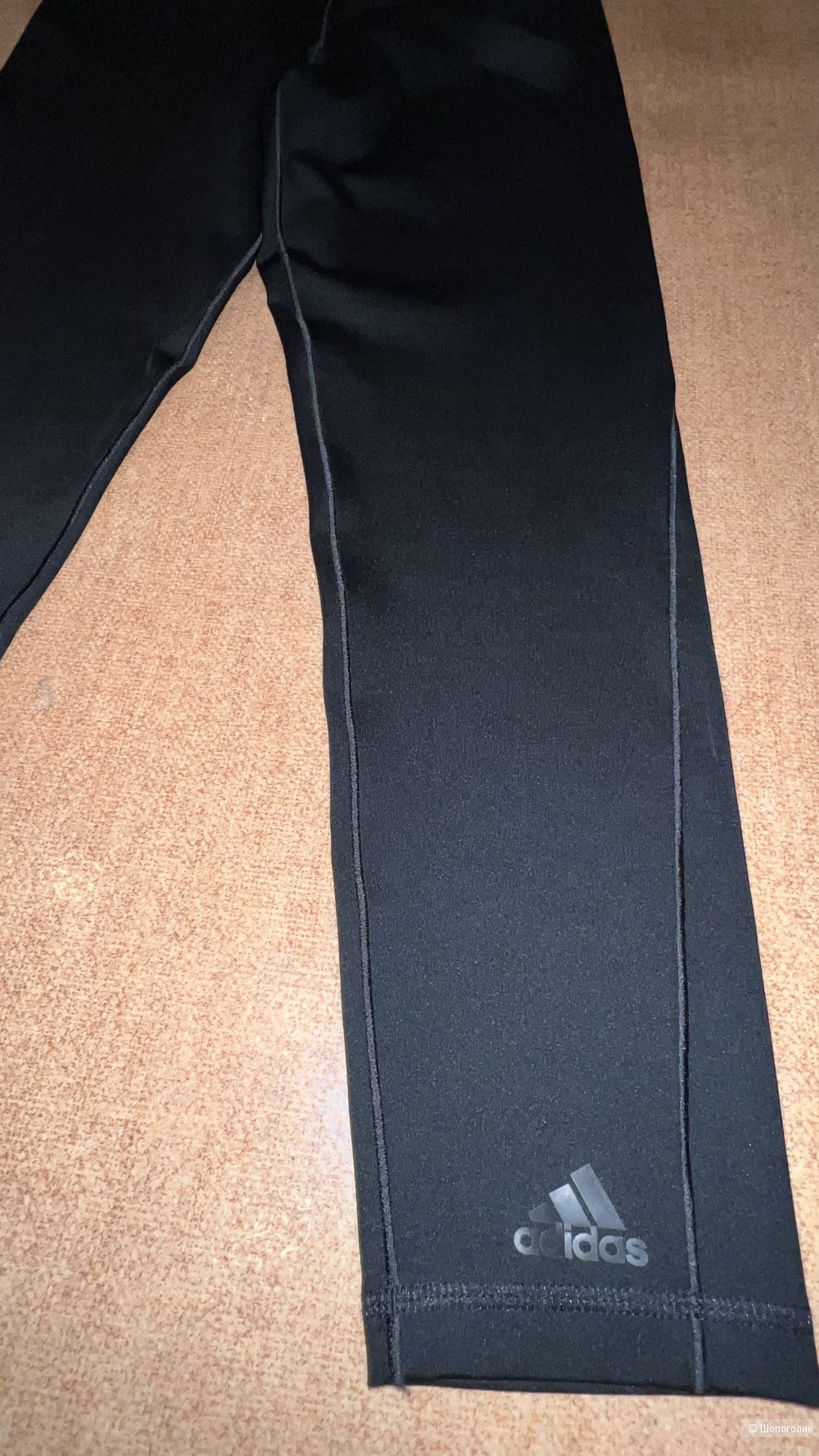 Сет спортивной одежды (футболка Nike+лосины Adidas) S/M