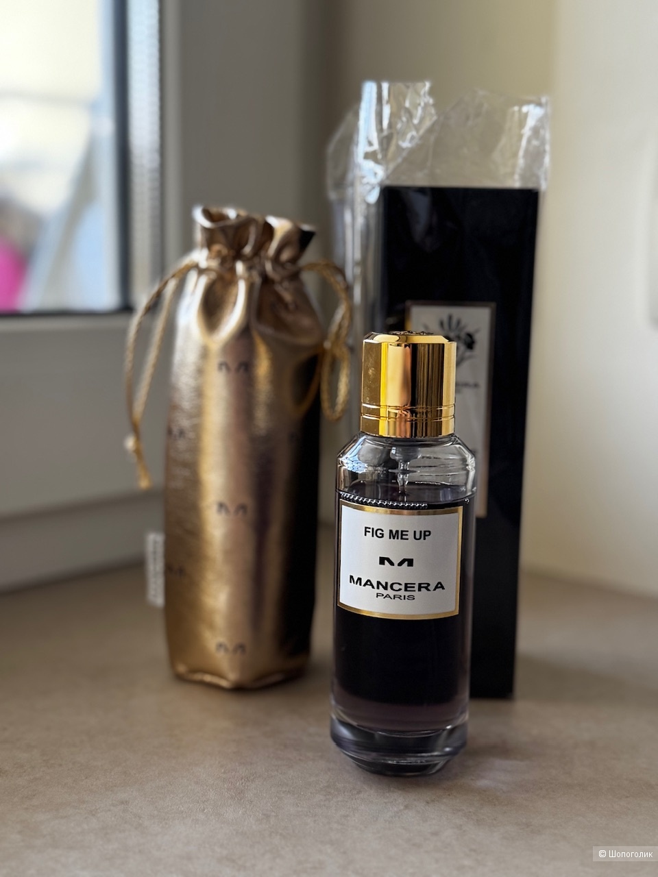 Парфюмерная вода Mancera Fig me up (50 ml)