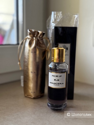 Парфюмерная вода Mancera Fig me up (50 ml)