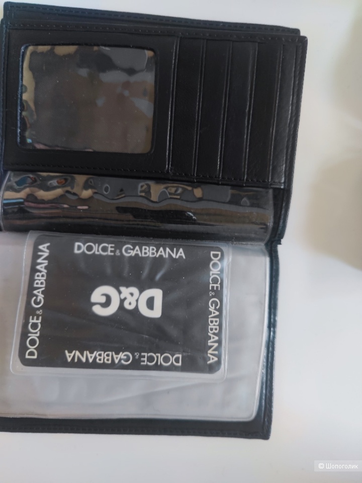 Обложка для документов Dolce&Gabbana