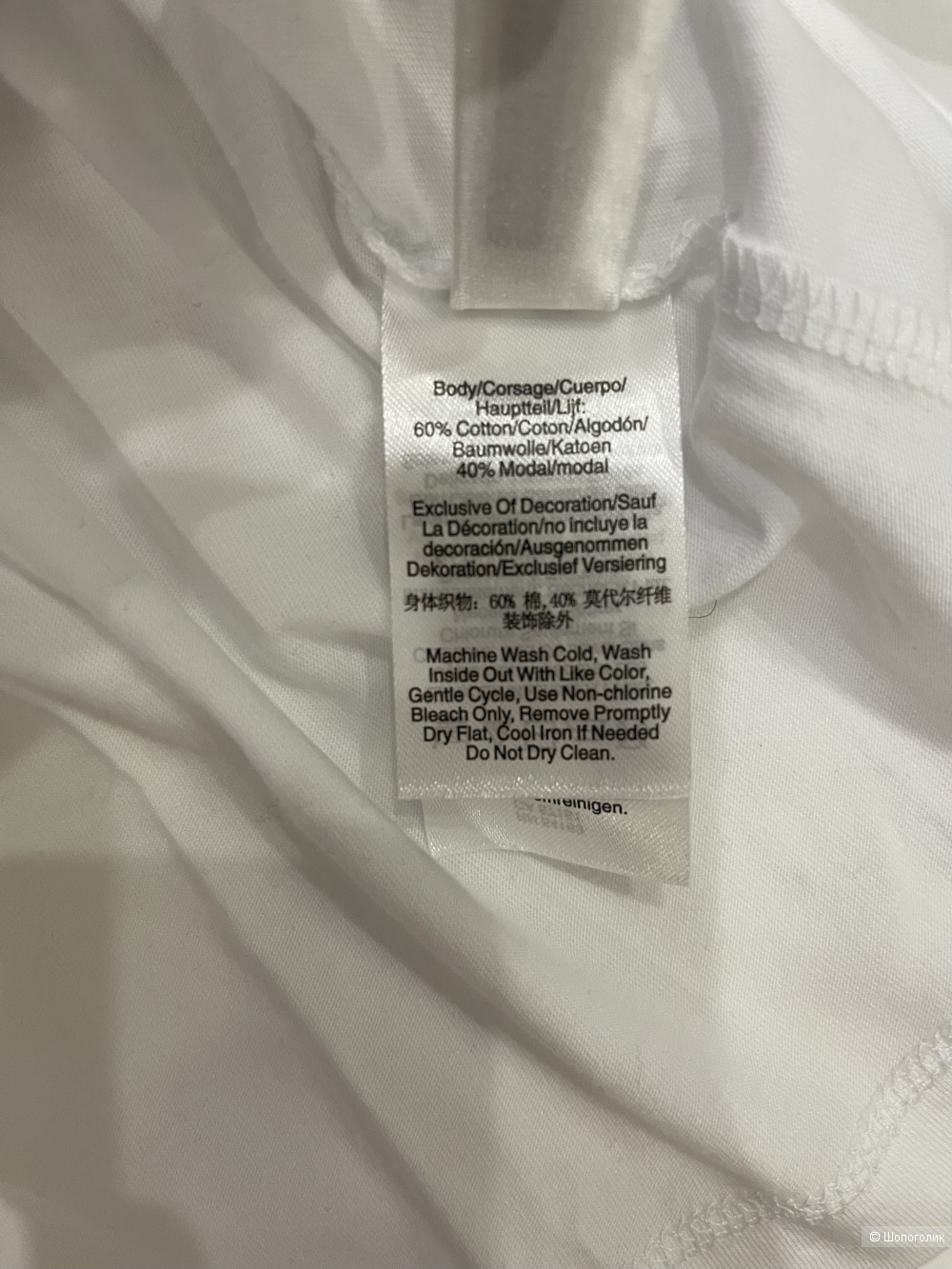Футболка DKNY размер S (44)