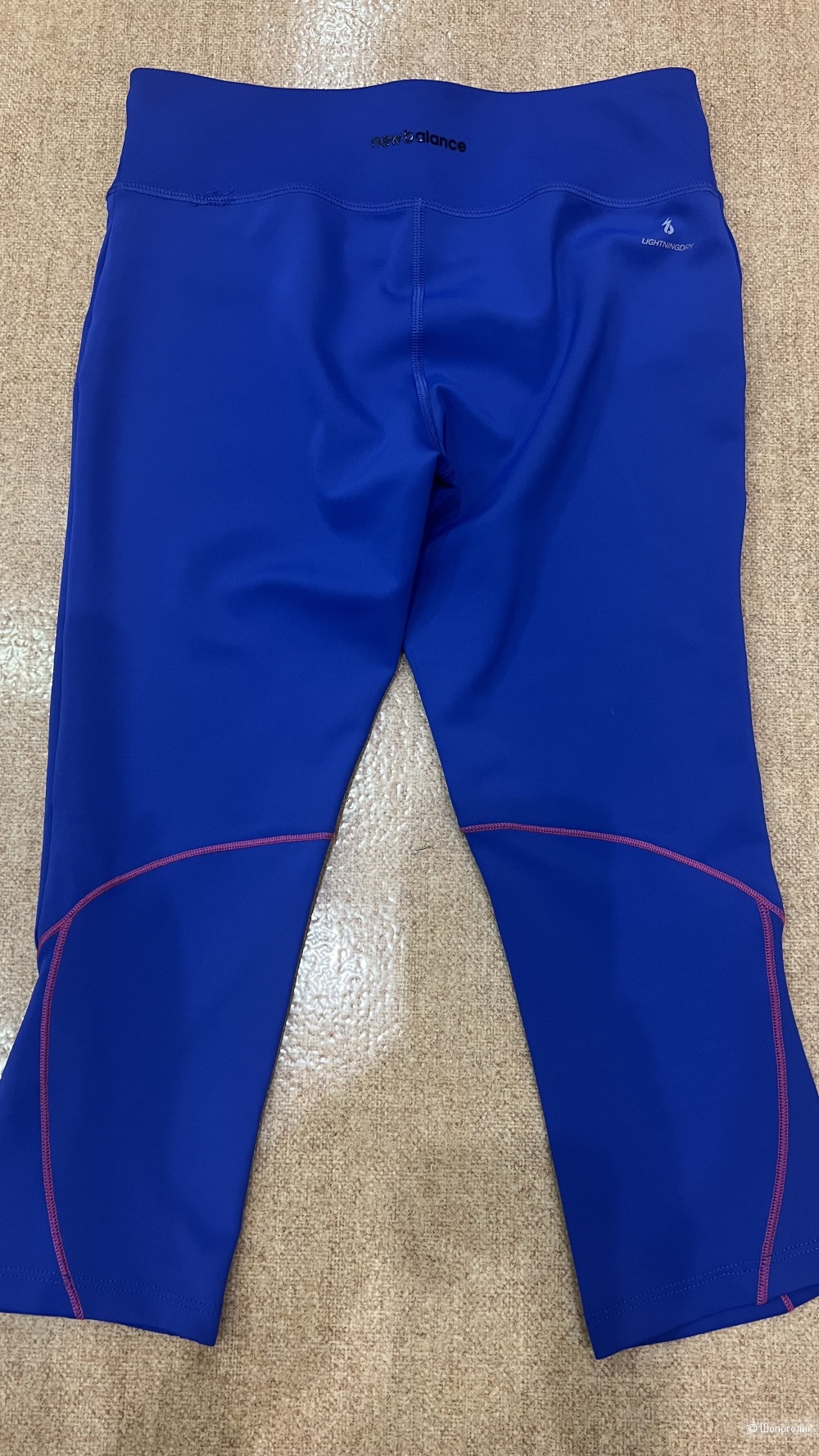 Спортивные капри New Balance S/M (42/44) размер
