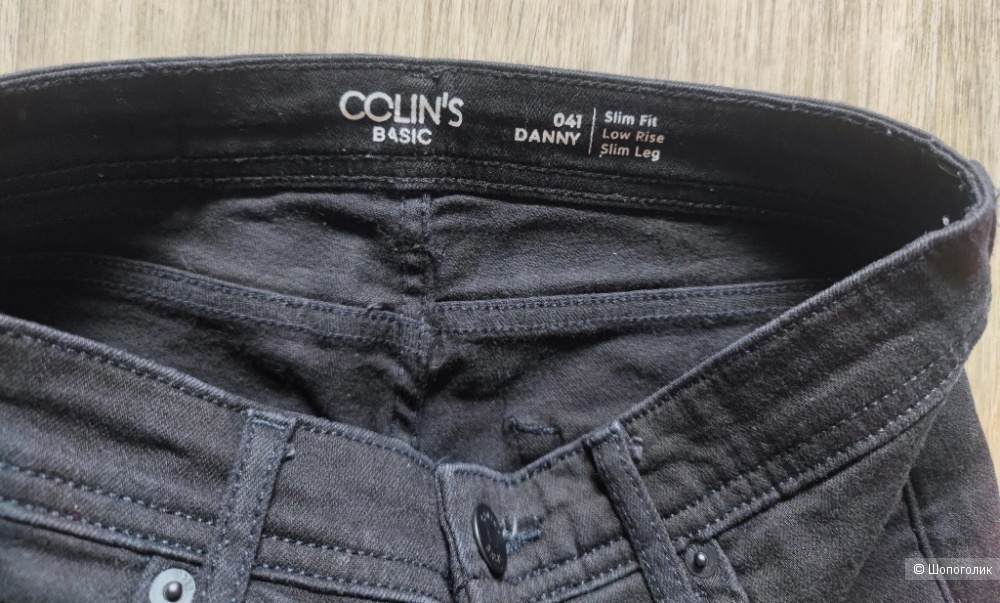 Джинсы Colin's 27/32